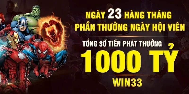 33WIN là một điểm đến hoàn hảo cho các cược thủ 33WIN là một điểm đến hoàn hảo cho các cược thủ
