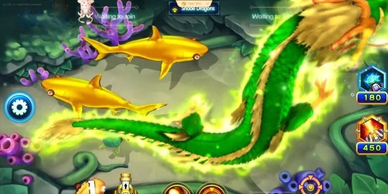 Bật mí mẹo bắn cá rồng trăm trận trăm thắng Bật mí mẹo bắn cá rồng trăm trận trăm thắng