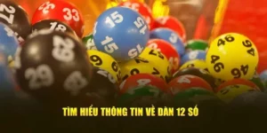 Soi cầu theo dàn đề 12 số miễn phí tại 33WIN