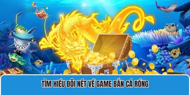 Khám phá thông tin chung về game bắn cá rồng Khám phá thông tin chung về game bắn cá rồng