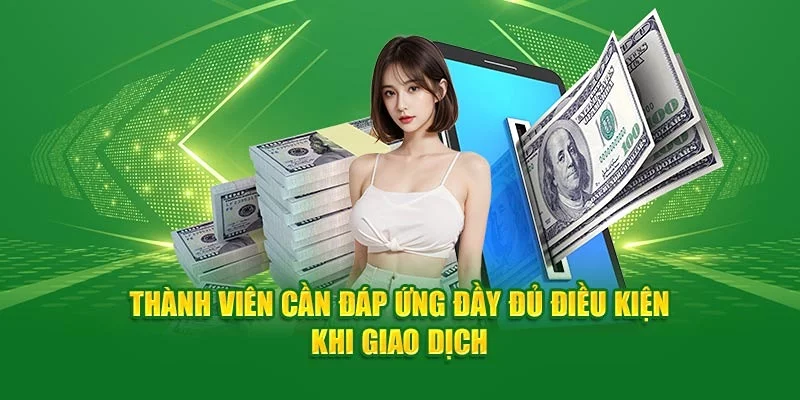 Đáp ứng điều kiện rút tiền 33WIN để hệ thống xử lý nhanh Đáp ứng điều kiện rút tiền 33WIN để hệ thống xử lý nhanh