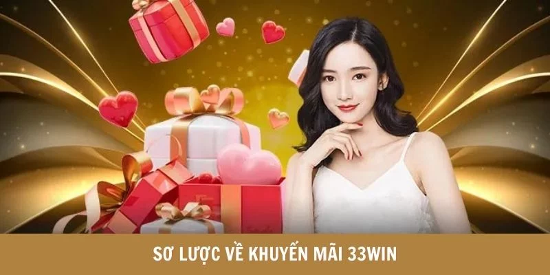 Sơ lược về khuyến mãi 33WIN