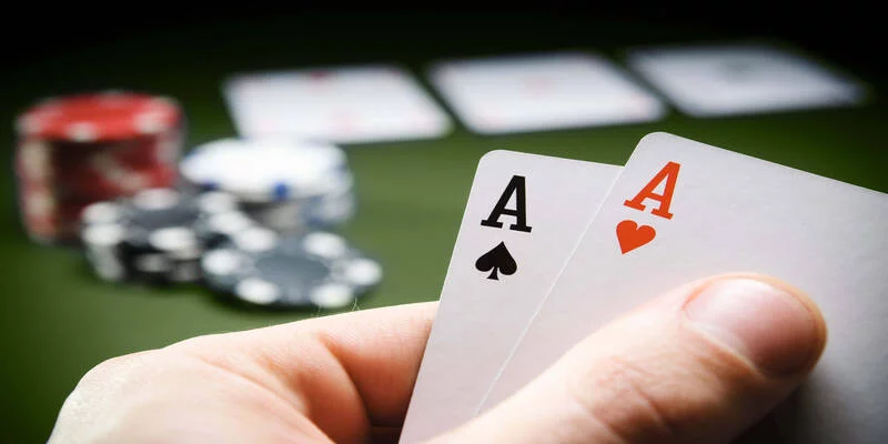 Game bài Poker VN88 hấp dẫn hàng đầu