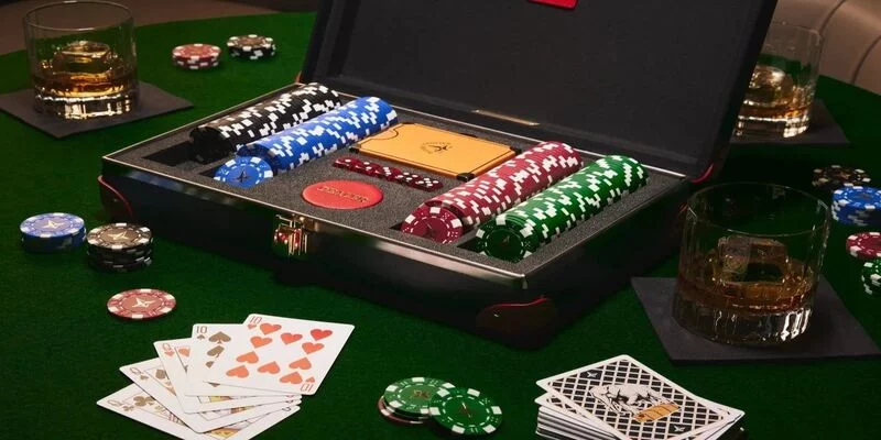 Người chơi cần áp dụng nhiều chiến thuật chơi Poker