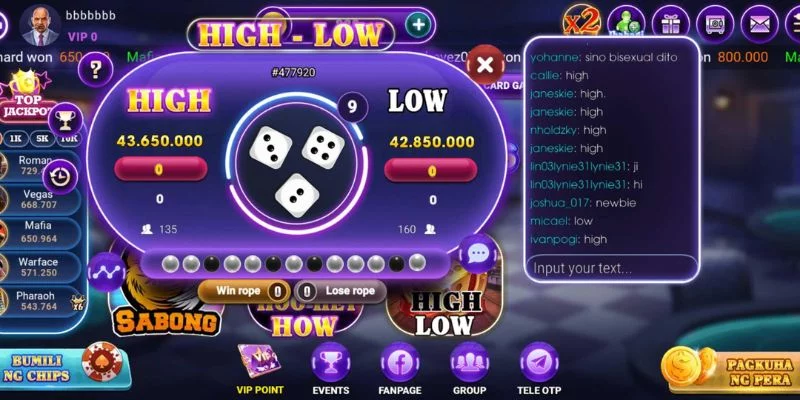 Khám phá tựa game có lượt truy cập cao nhất tại vn88 Khám phá tựa game có lượt truy cập cao nhất tại vn88