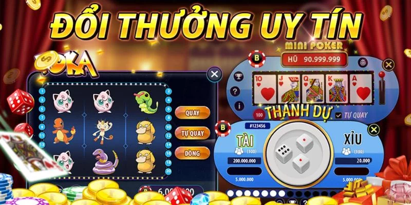 Luật chơi tài xỉu tại vn88 được đánh giá dễ hiểu Luật chơi tài xỉu tại vn88 được đánh giá dễ hiểu
